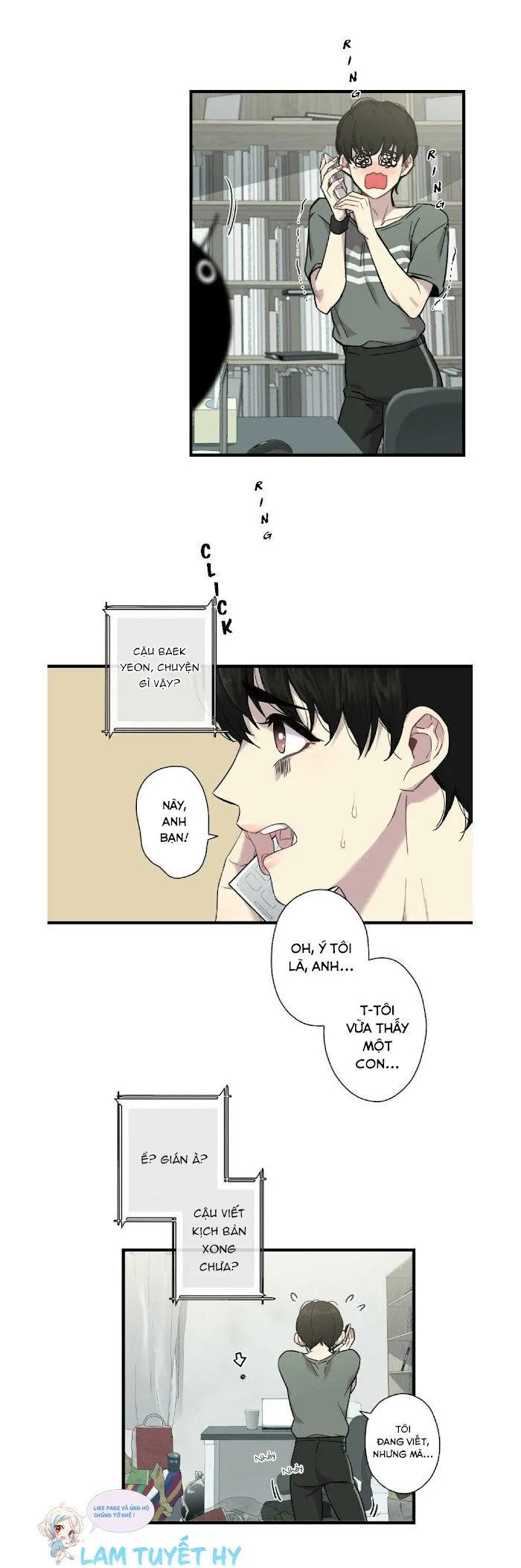 Trap Trap Chapter 1 Trang 14