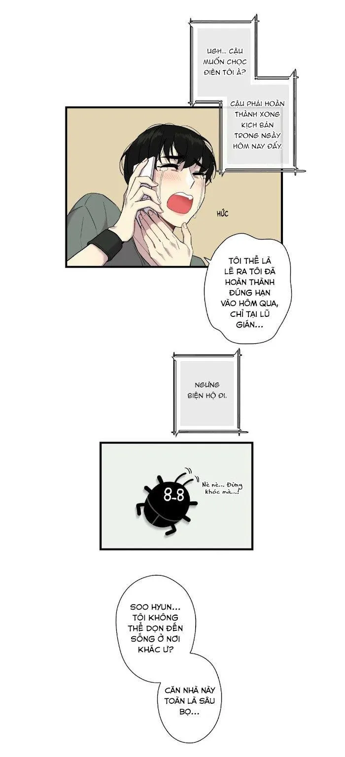 Trap Trap Chapter 1 Trang 15