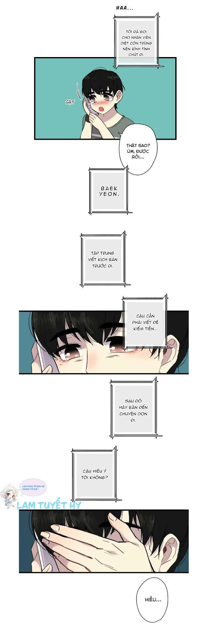 Trap Trap Chapter 1 Trang 16