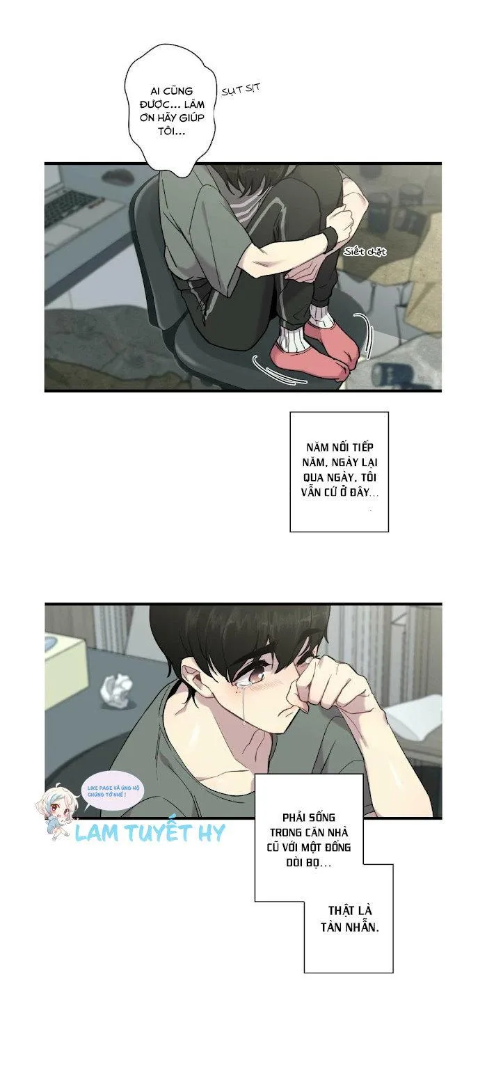 Trap Trap Chapter 1 Trang 18