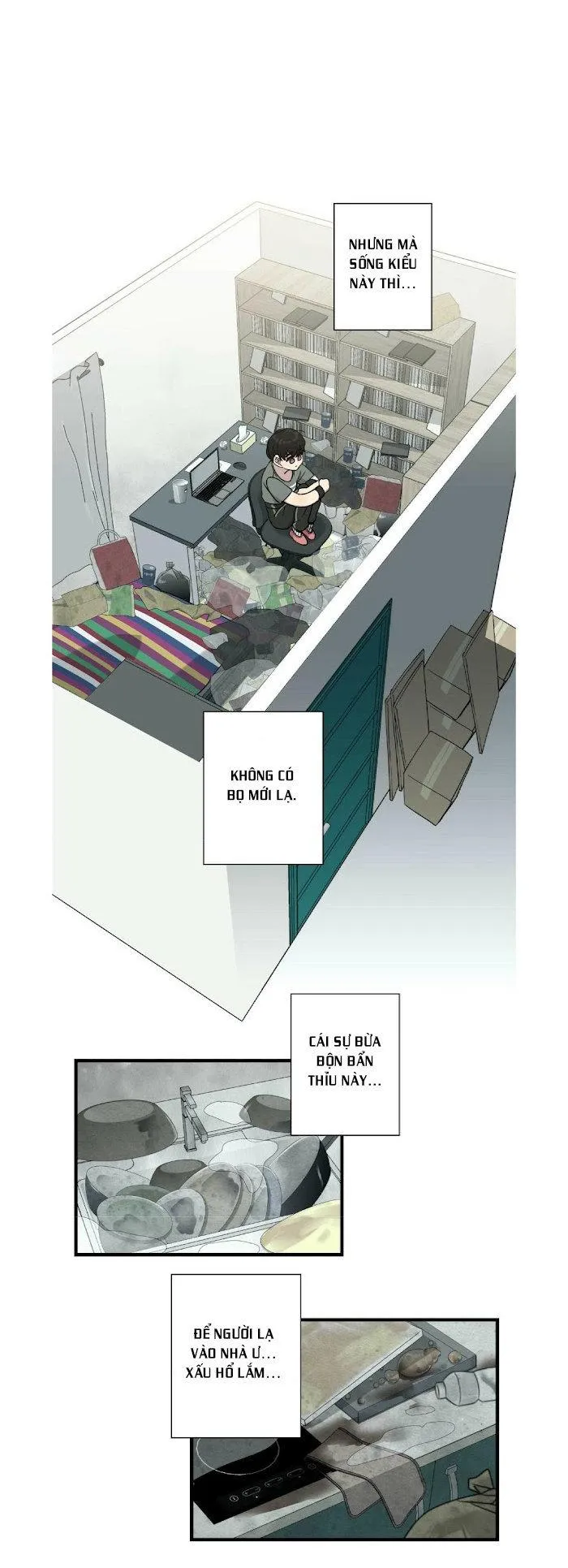 Trap Trap Chapter 1 Trang 19