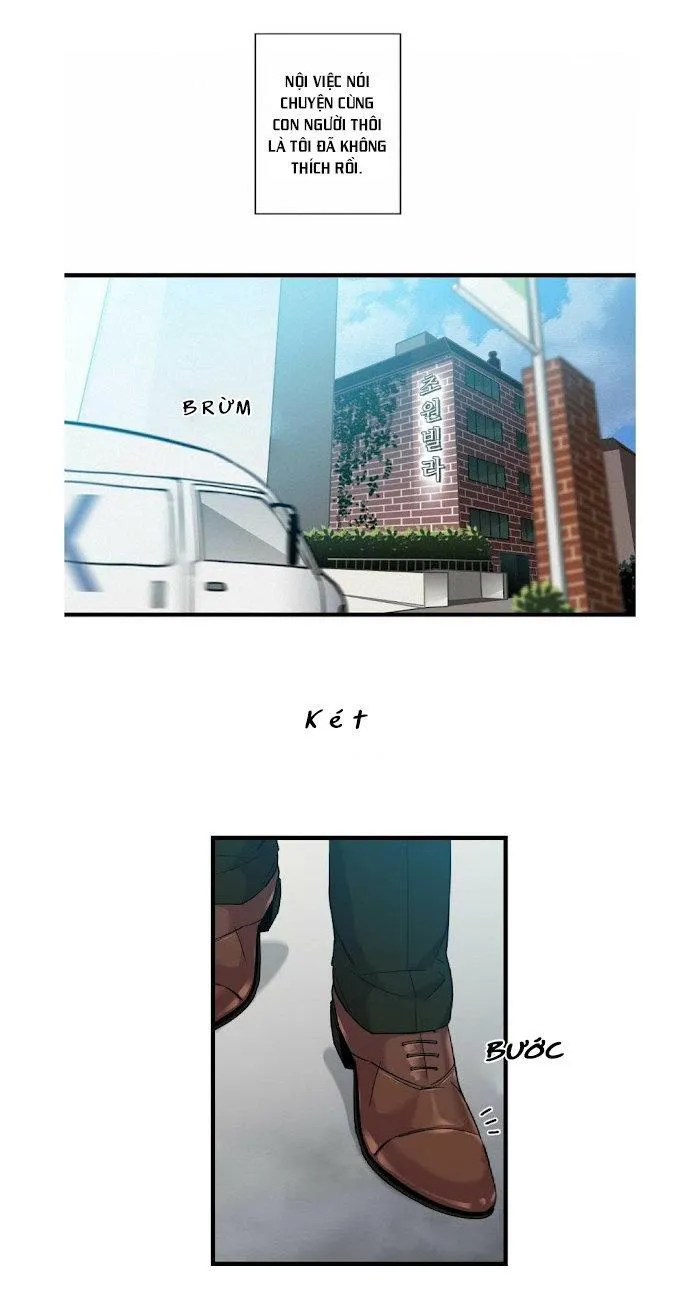 Trap Trap Chapter 1 Trang 20