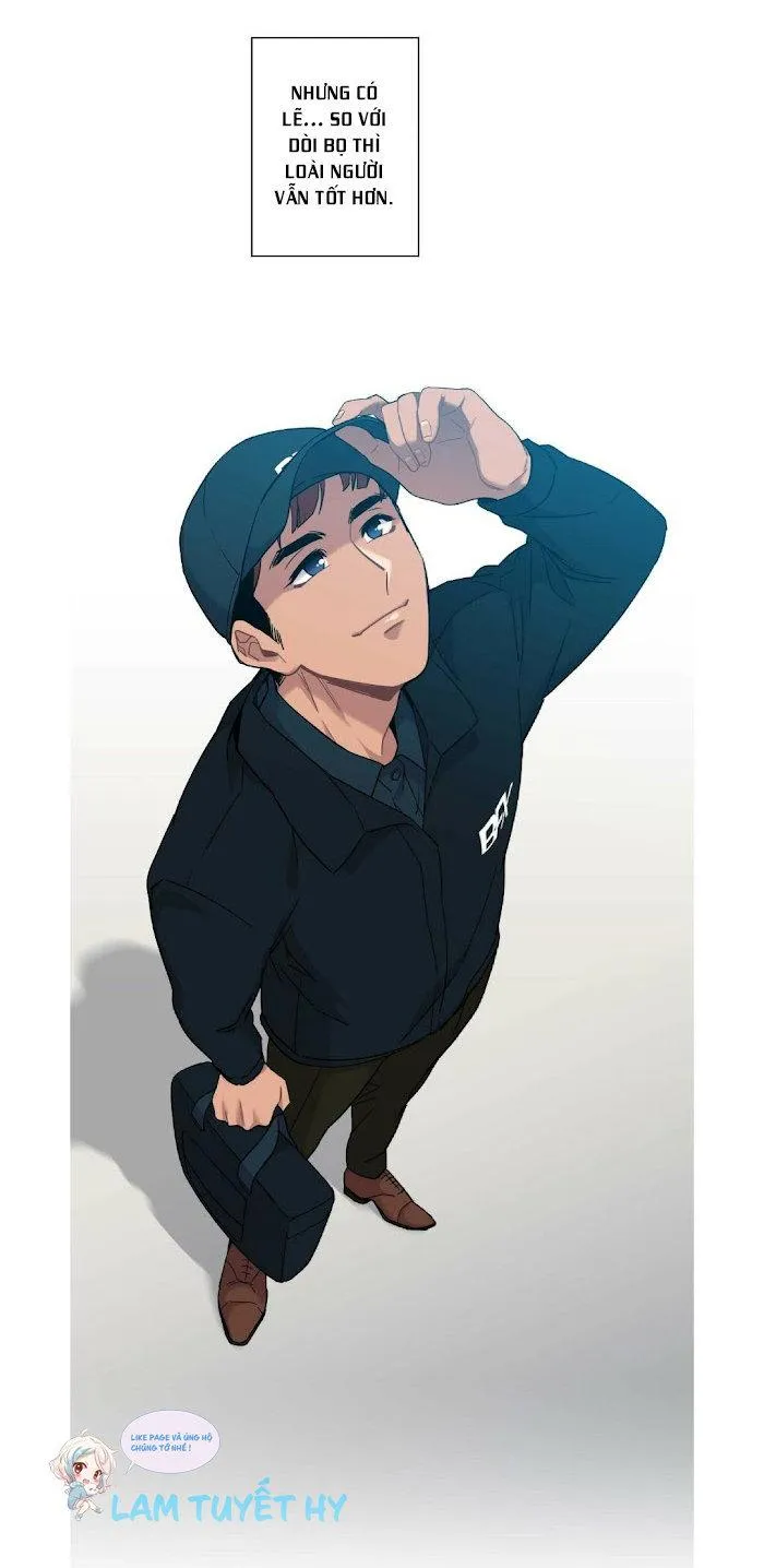 Trap Trap Chapter 1 Trang 21