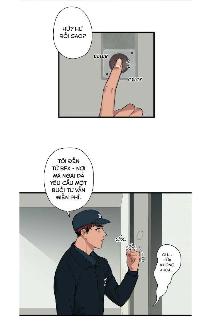 Trap Trap Chapter 1 Trang 22