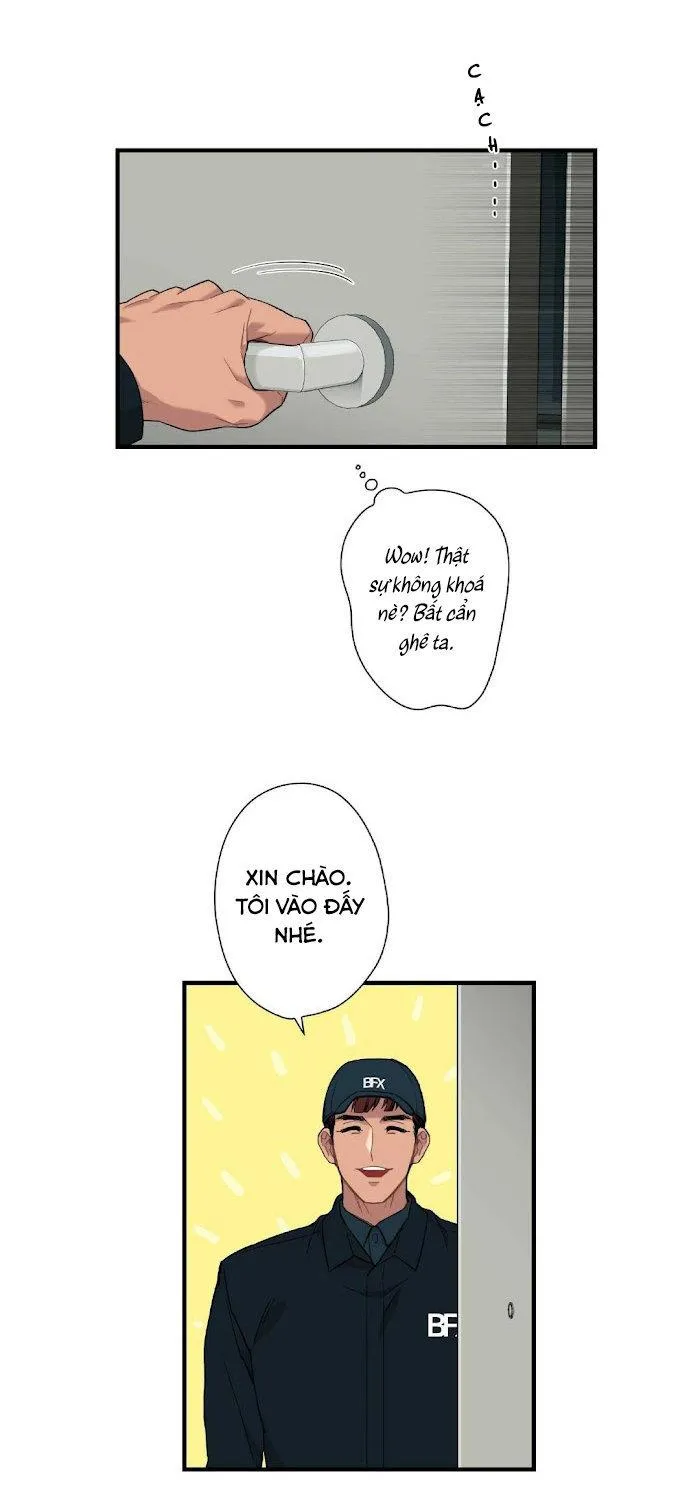 Trap Trap Chapter 1 Trang 23