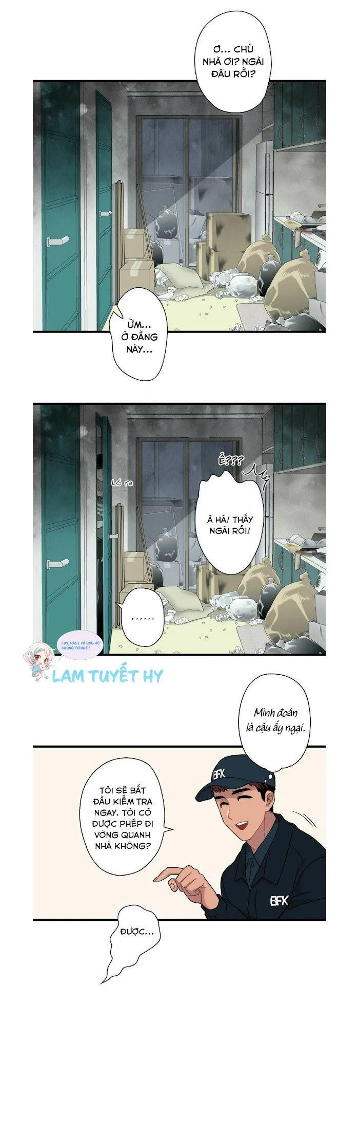 Trap Trap Chapter 1 Trang 24