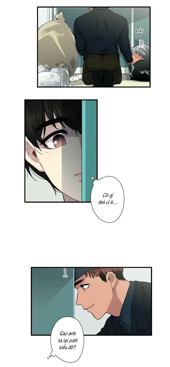 Trap Trap Chapter 1 Trang 25