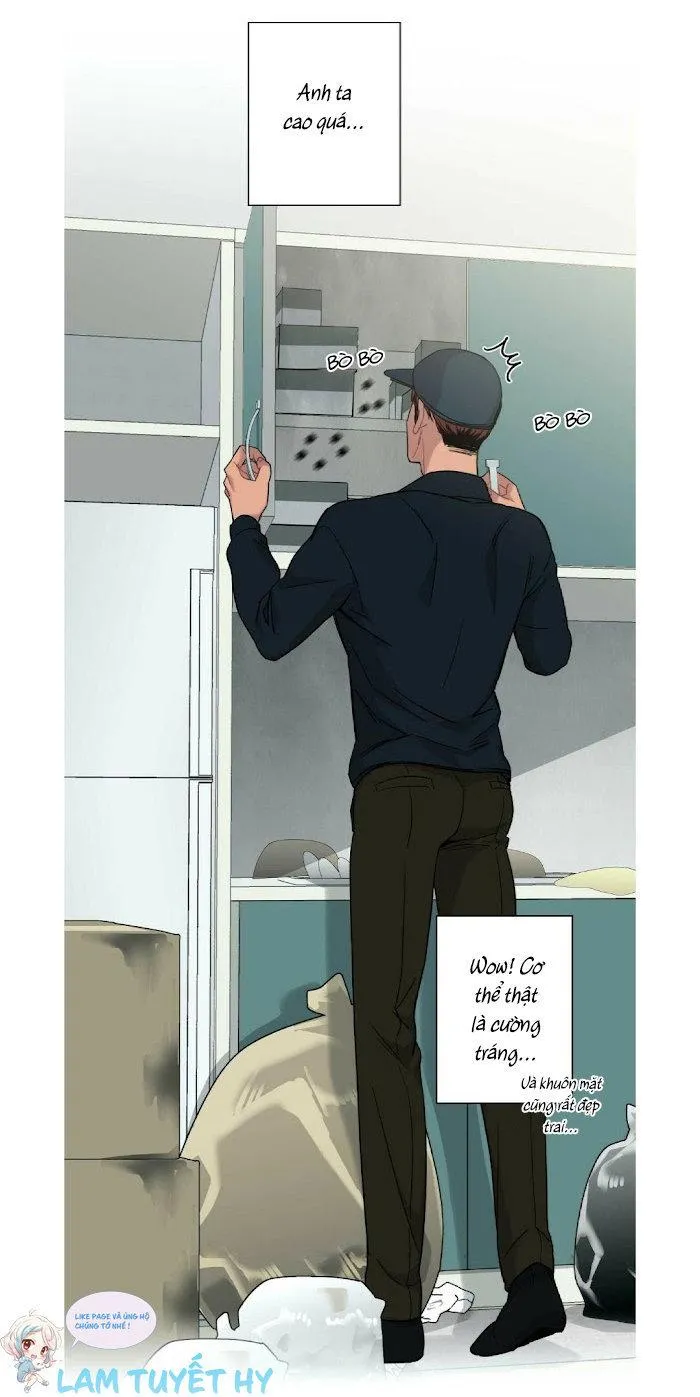 Trap Trap Chapter 1 Trang 26