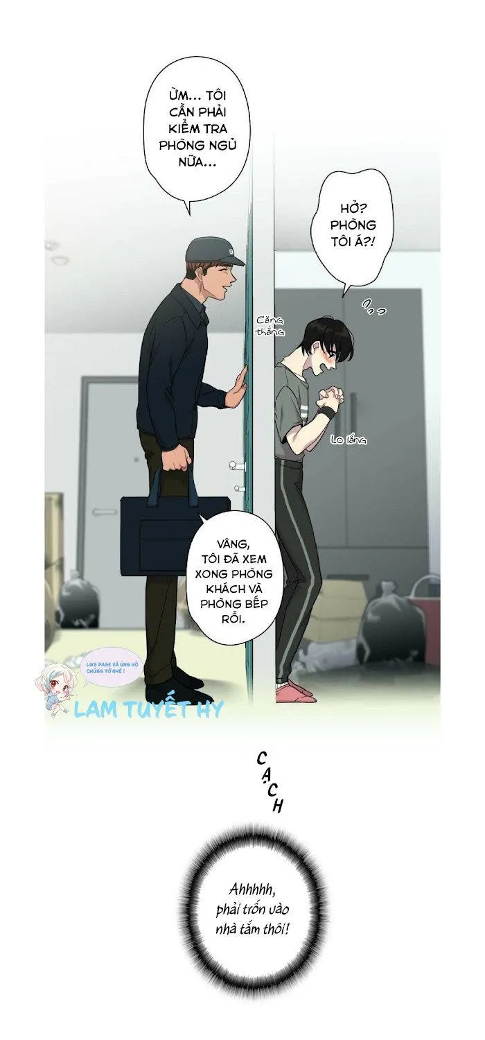 Trap Trap Chapter 1 Trang 28