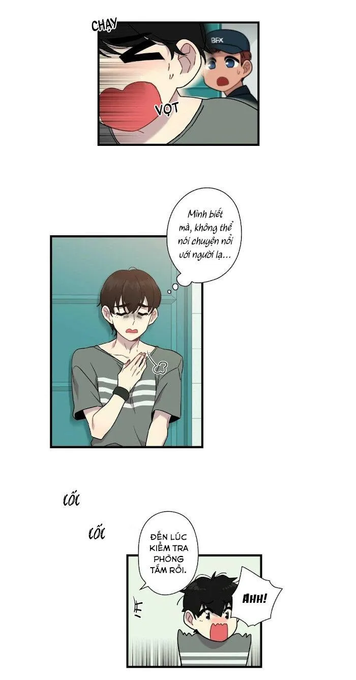 Trap Trap Chapter 1 Trang 29