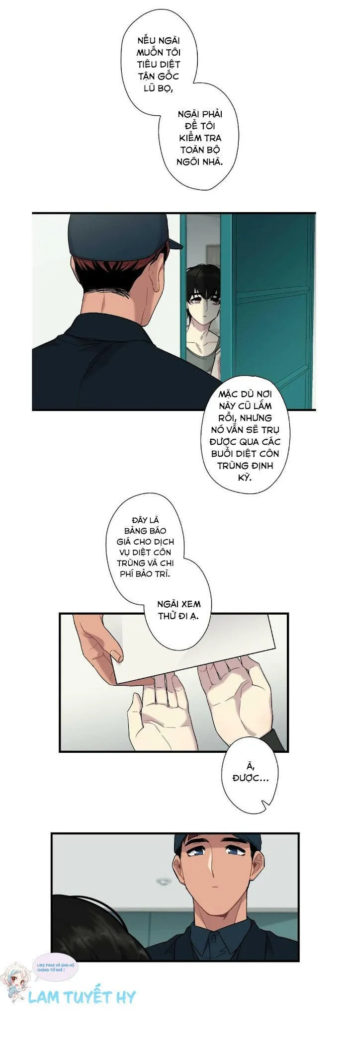 Trap Trap Chapter 1 Trang 30