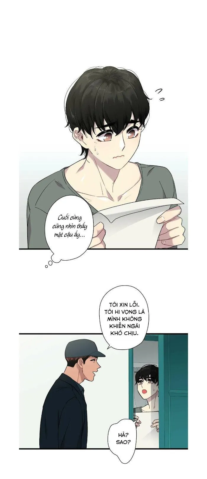 Trap Trap Chapter 1 Trang 31