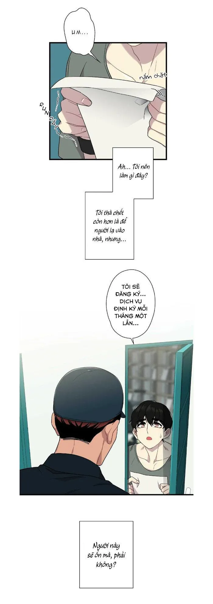 Trap Trap Chapter 1 Trang 33