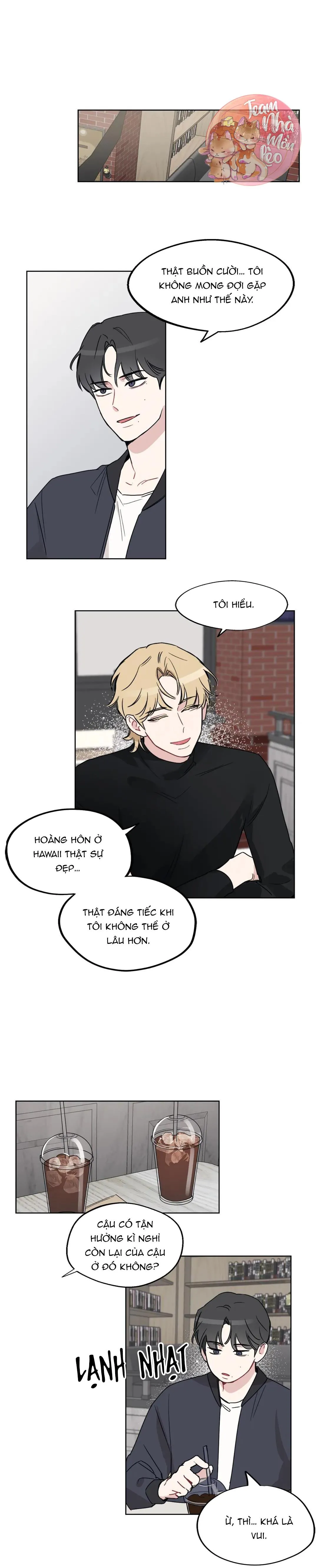 Trẻ Hư Và Người Tình Giỏi Chapter 2 Trang 4