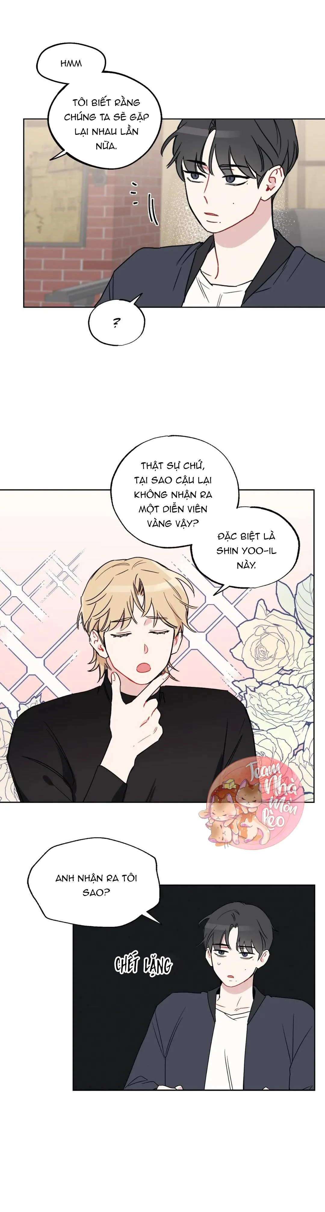 Trẻ Hư Và Người Tình Giỏi Chapter 2 Trang 6