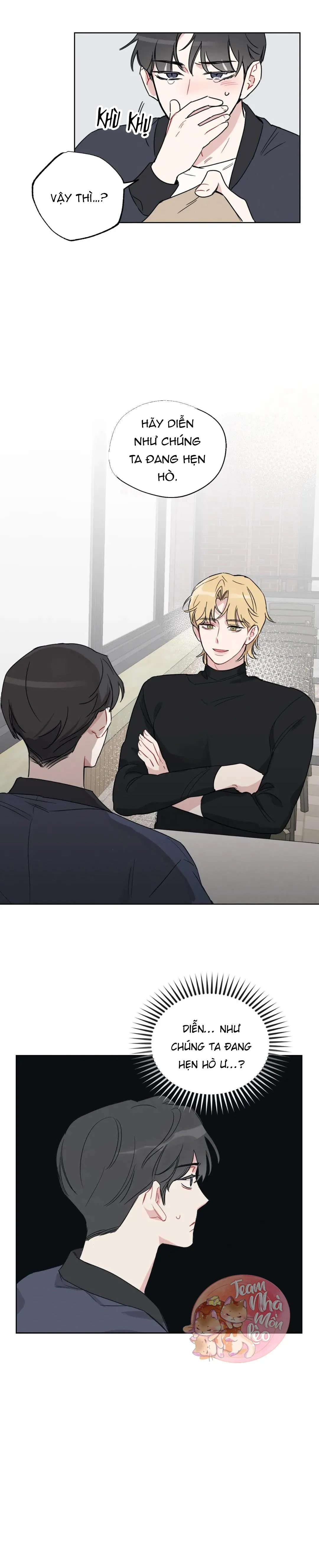 Trẻ Hư Và Người Tình Giỏi Chapter 2 Trang 9