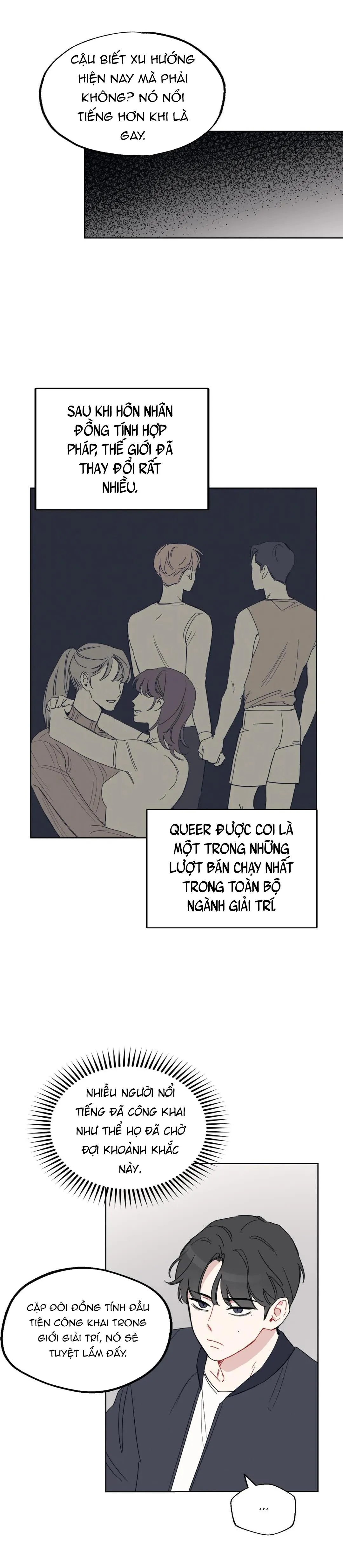 Trẻ Hư Và Người Tình Giỏi Chapter 2 Trang 10