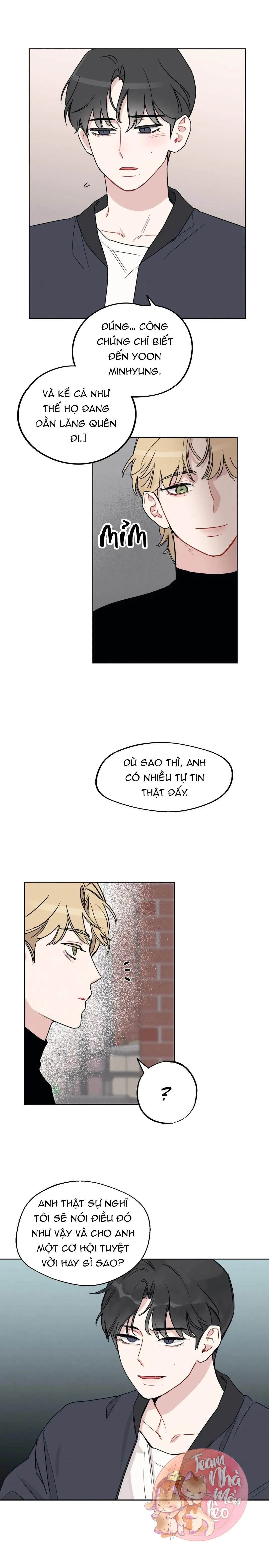 Trẻ Hư Và Người Tình Giỏi Chapter 2 Trang 13