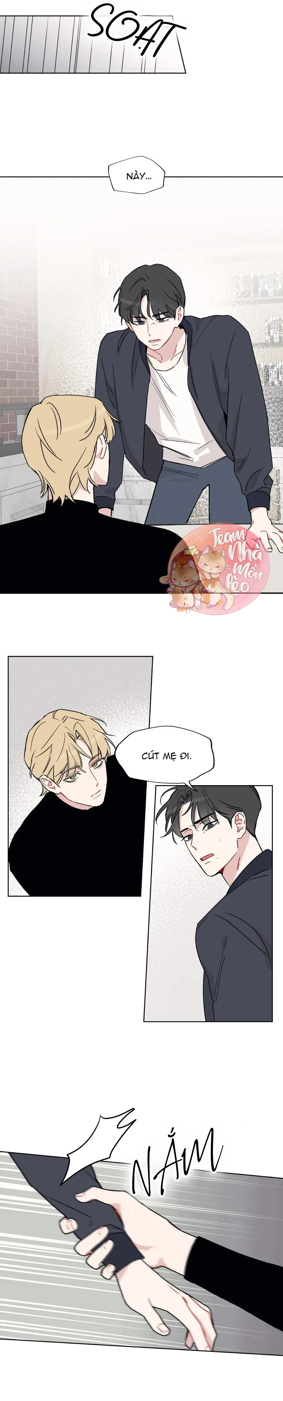 Trẻ Hư Và Người Tình Giỏi Chapter 2 Trang 17