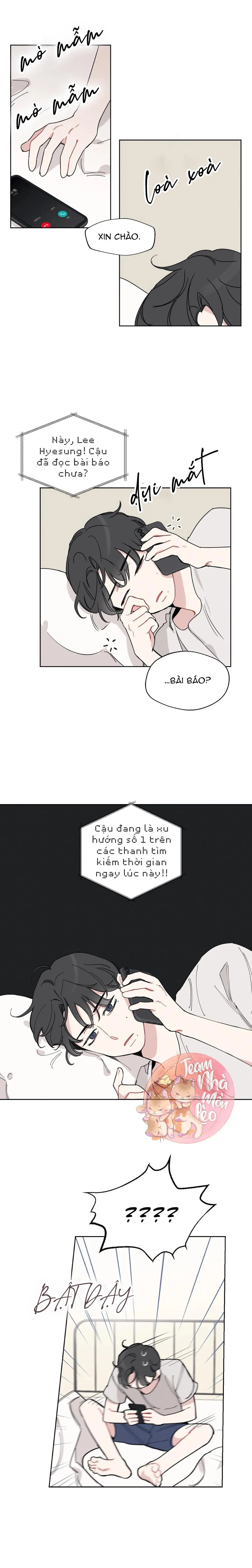 Trẻ Hư Và Người Tình Giỏi Chapter 2 Trang 19