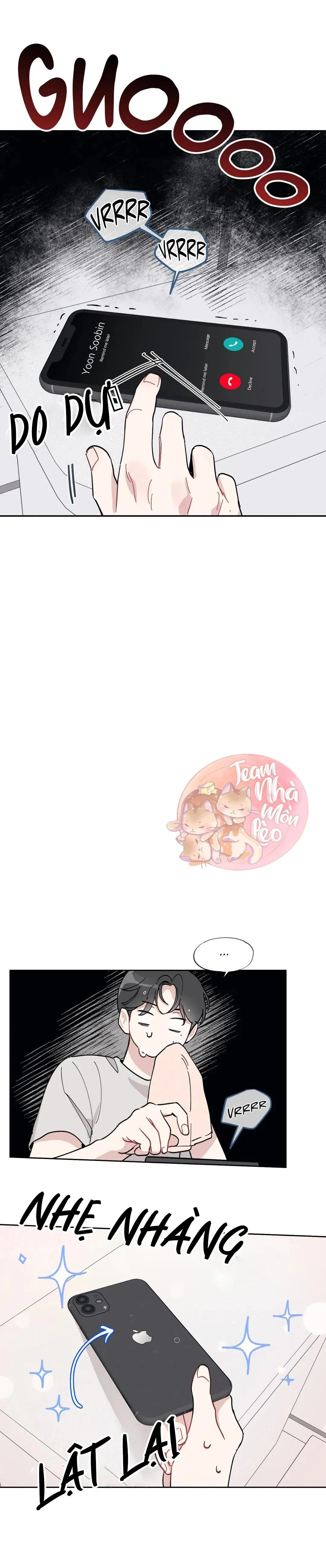 Trẻ Hư Và Người Tình Giỏi Chapter 2 Trang 24