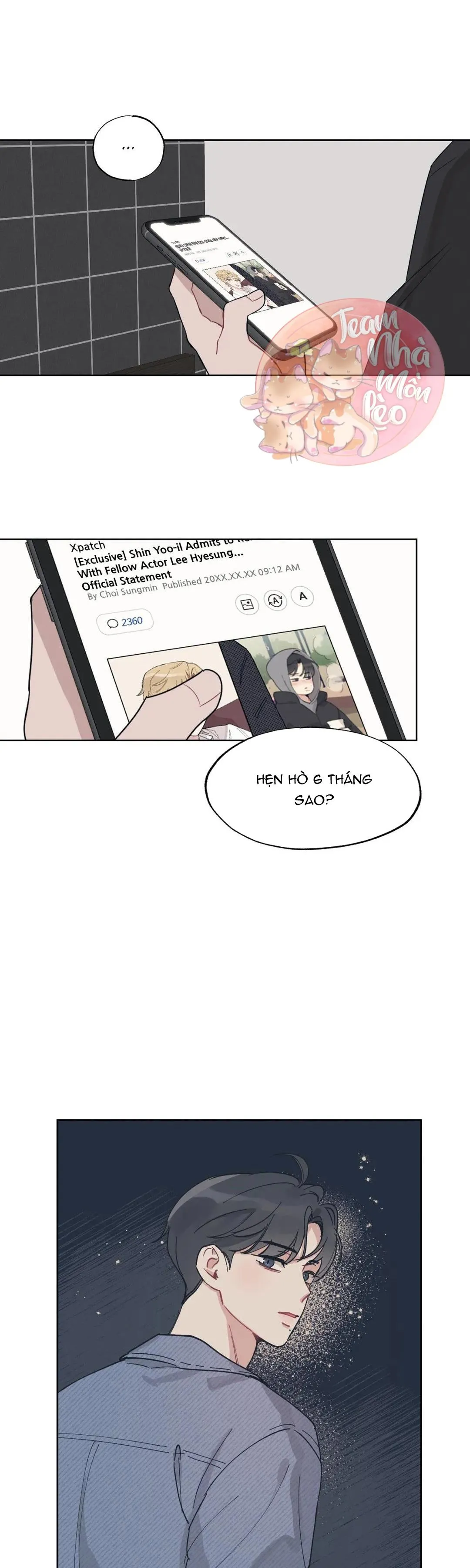 Trẻ Hư Và Người Tình Giỏi Chapter 2 Trang 26