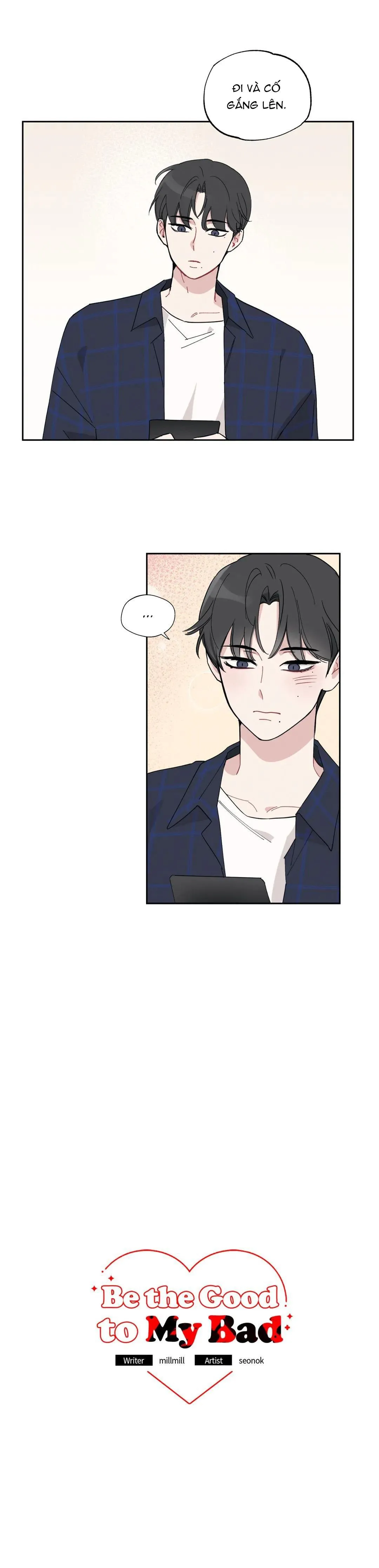 Trẻ Hư Và Người Tình Giỏi Chapter 3 Trang 6