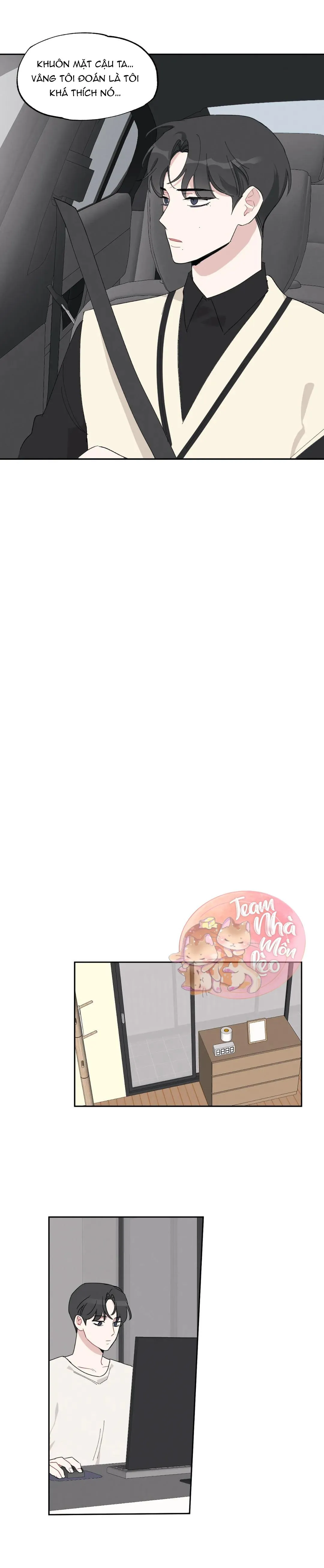 Trẻ Hư Và Người Tình Giỏi Chapter 3 Trang 13