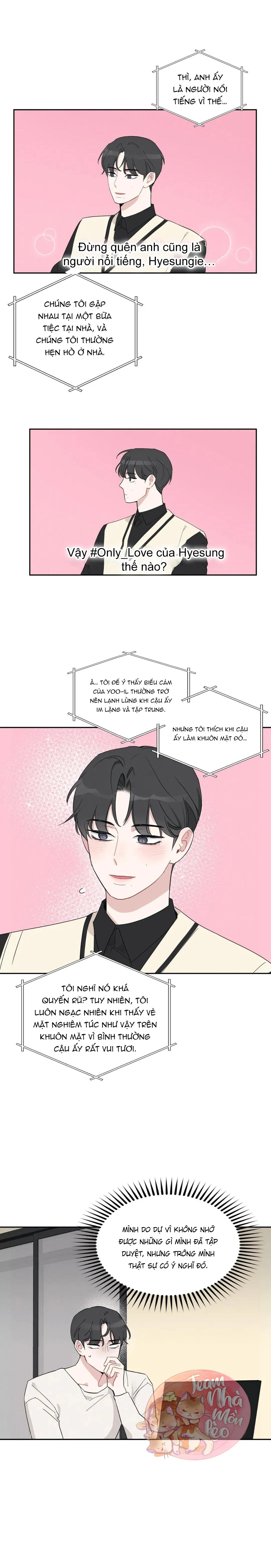 Trẻ Hư Và Người Tình Giỏi Chapter 3 Trang 15