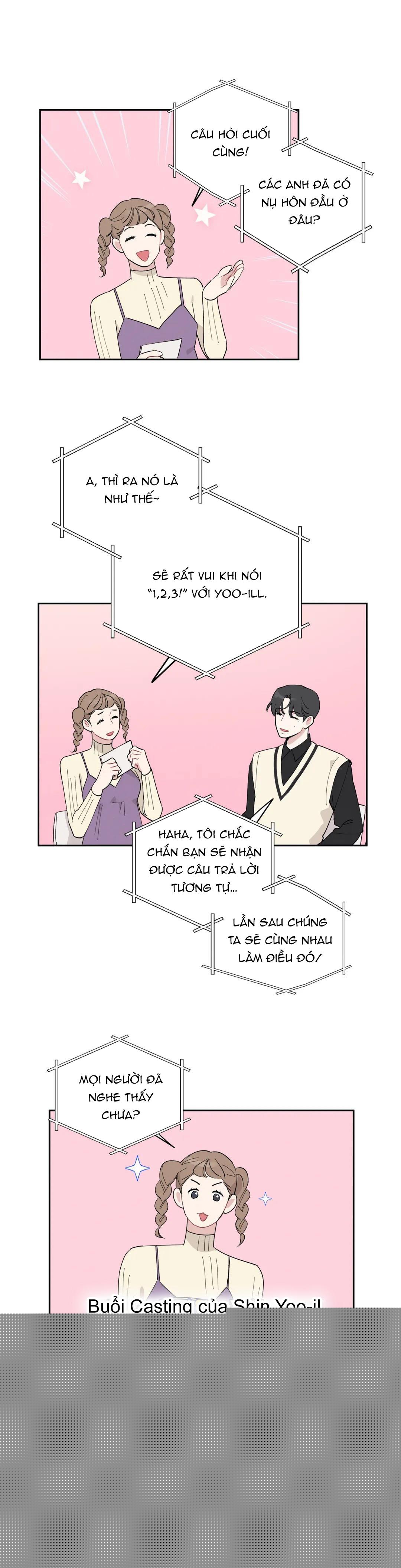 Trẻ Hư Và Người Tình Giỏi Chapter 3 Trang 16