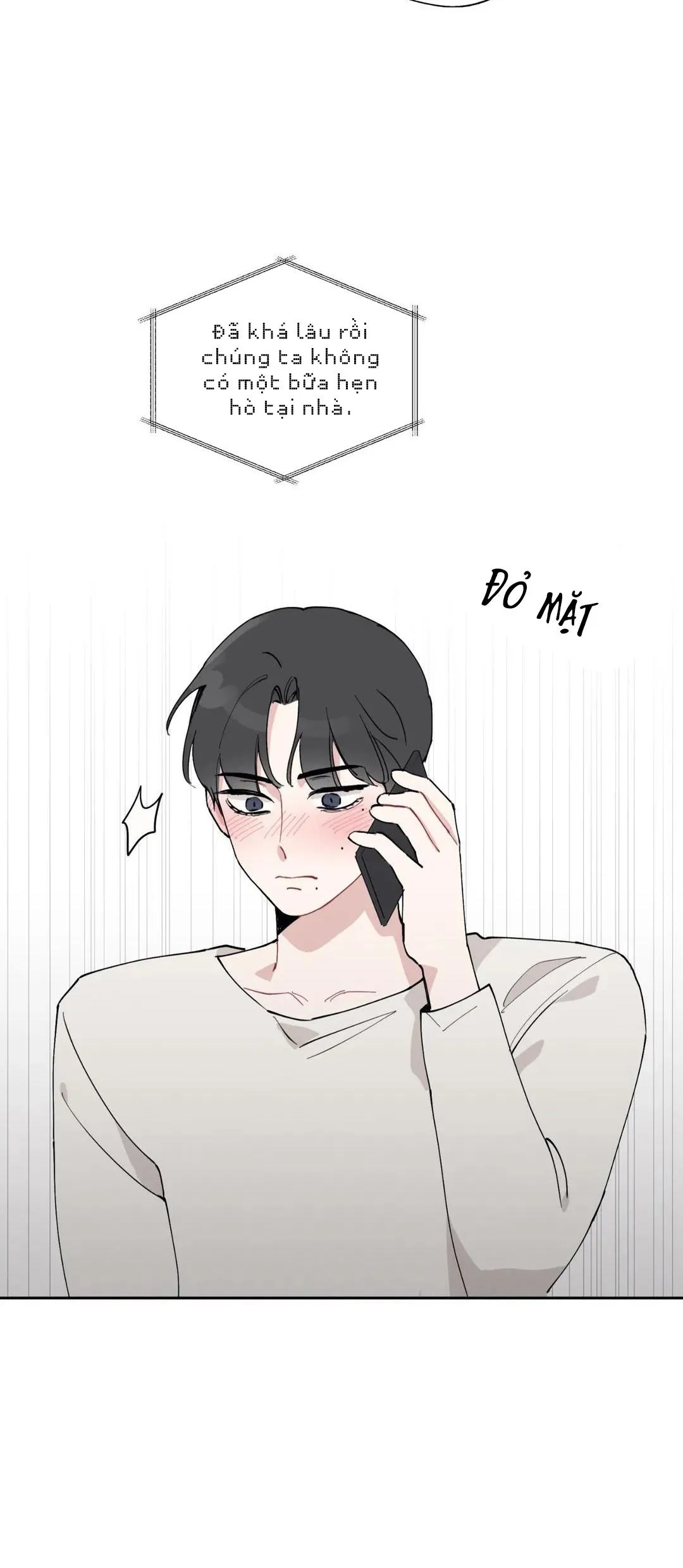 Trẻ Hư Và Người Tình Giỏi Chapter 3 Trang 19