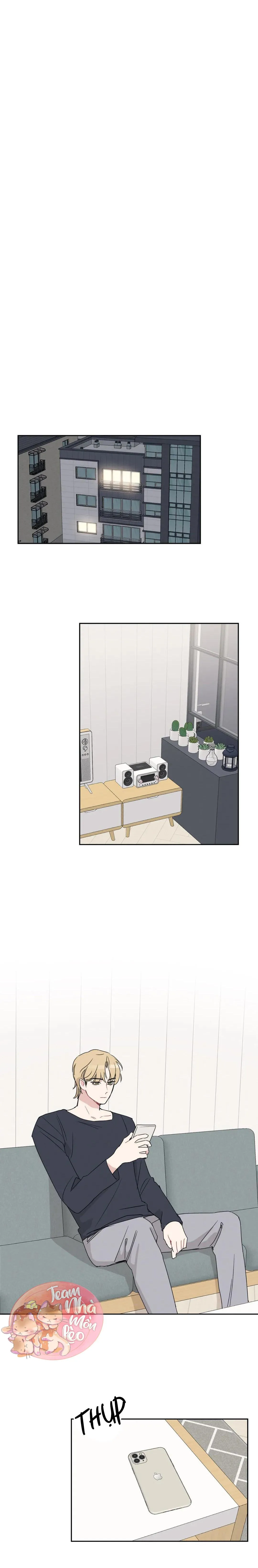 Trẻ Hư Và Người Tình Giỏi Chapter 3 Trang 22