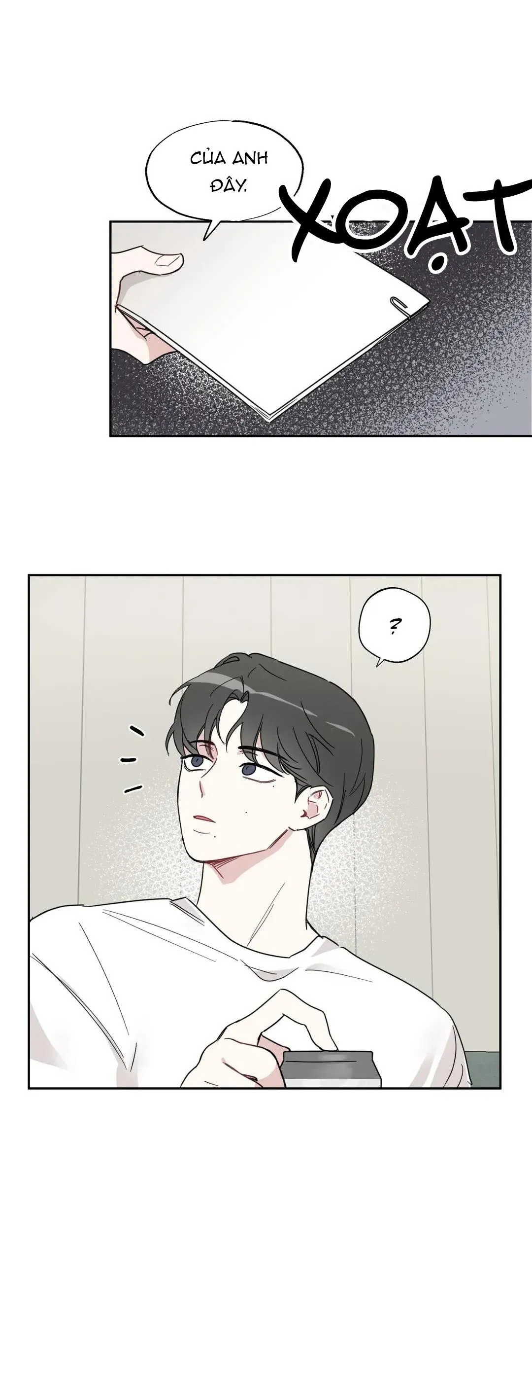 Trẻ Hư Và Người Tình Giỏi Chapter 4 Trang 5