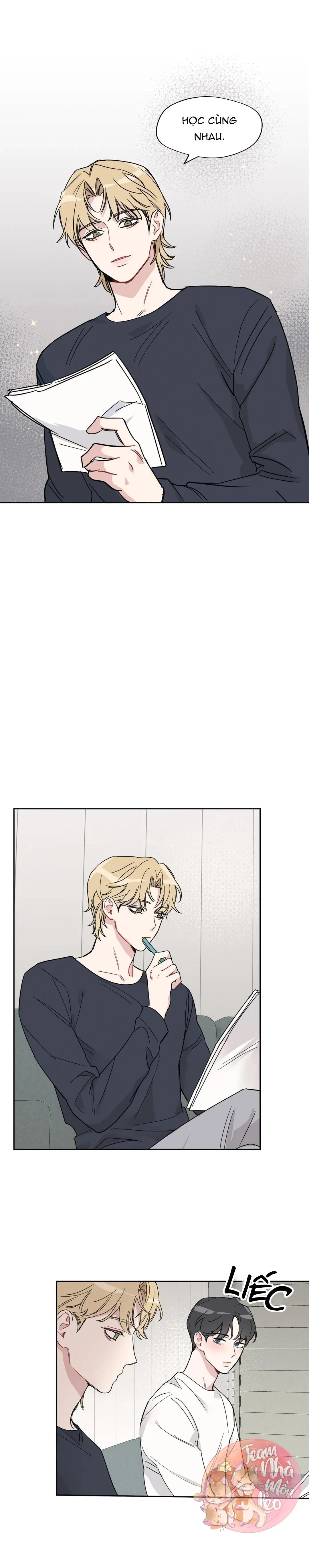 Trẻ Hư Và Người Tình Giỏi Chapter 4 Trang 6