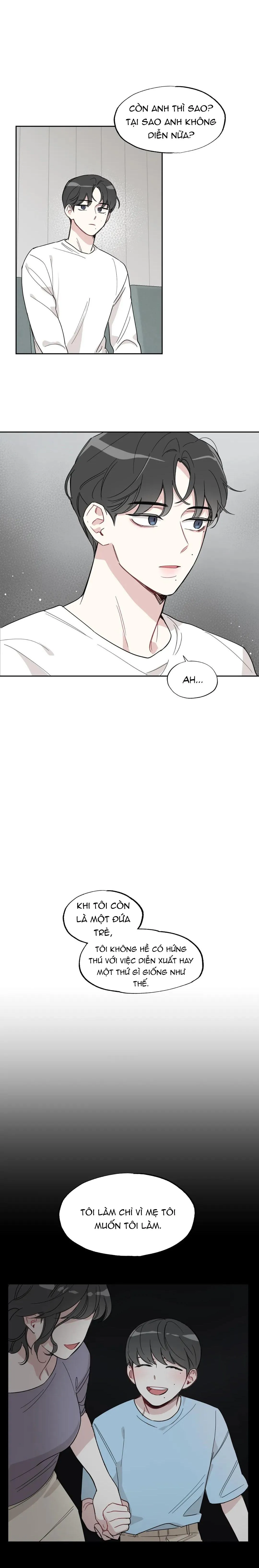 Trẻ Hư Và Người Tình Giỏi Chapter 4 Trang 9