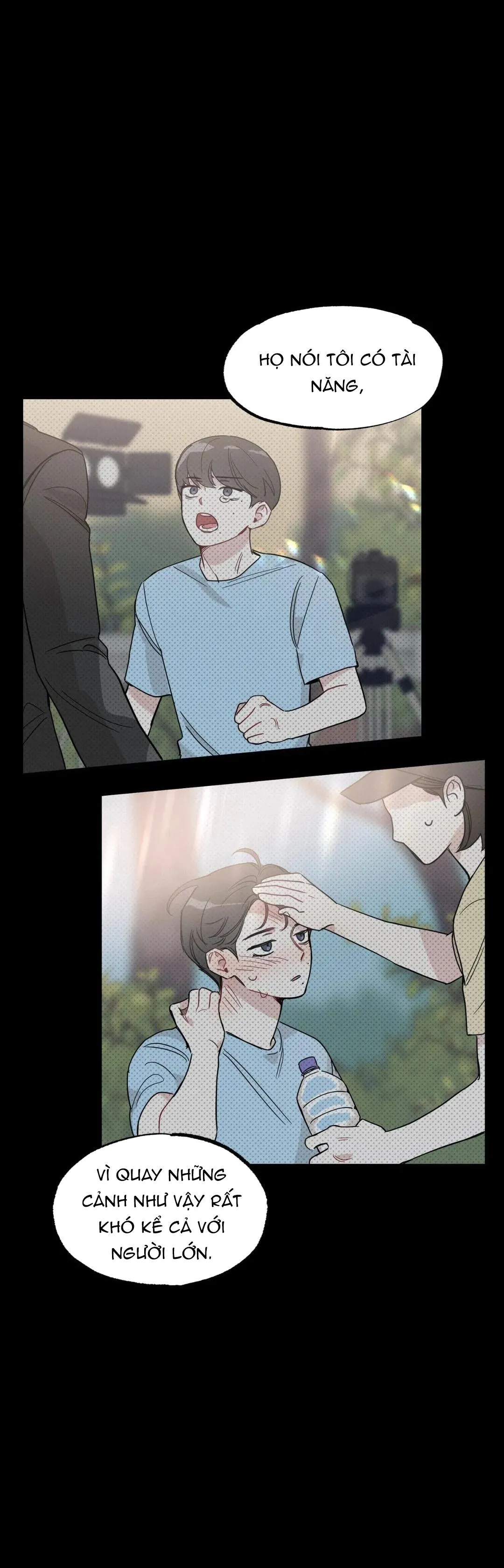 Trẻ Hư Và Người Tình Giỏi Chapter 4 Trang 10