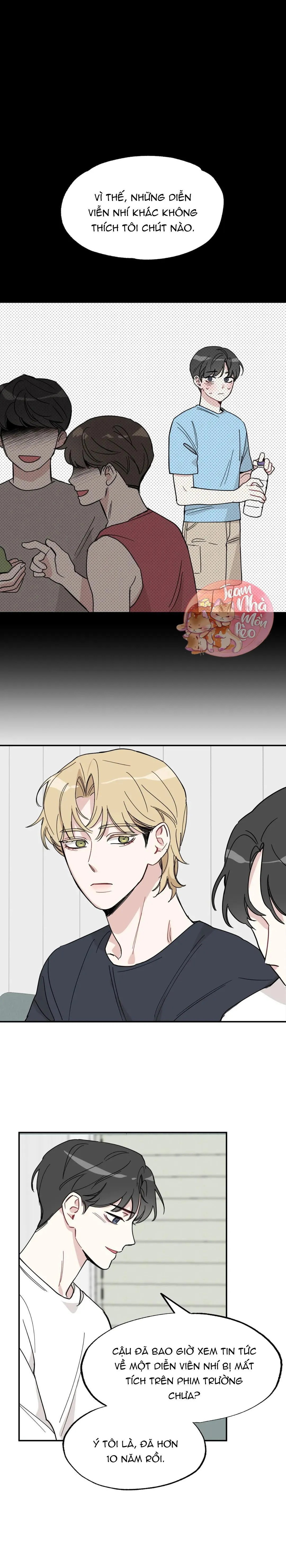 Trẻ Hư Và Người Tình Giỏi Chapter 4 Trang 11