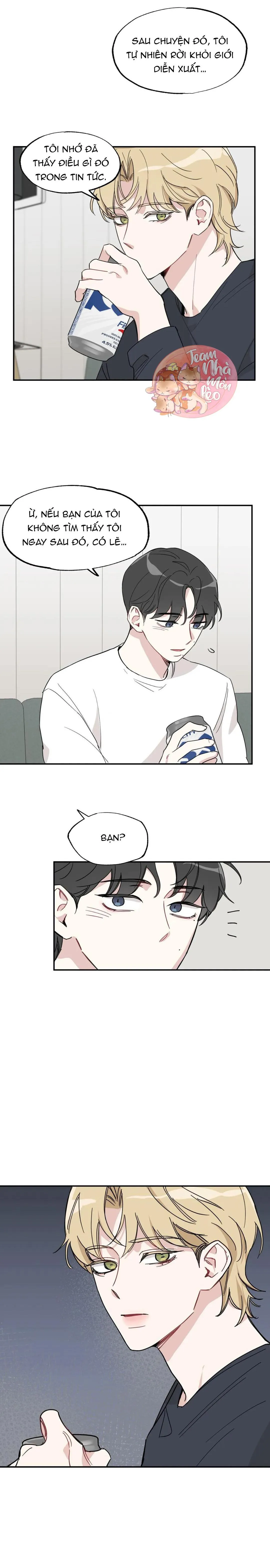 Trẻ Hư Và Người Tình Giỏi Chapter 4 Trang 13