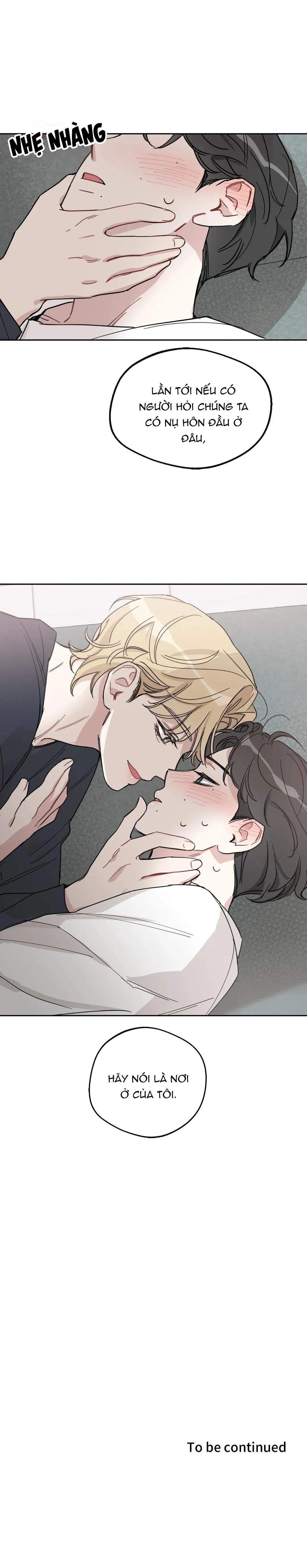 Trẻ Hư Và Người Tình Giỏi Chapter 4 Trang 21