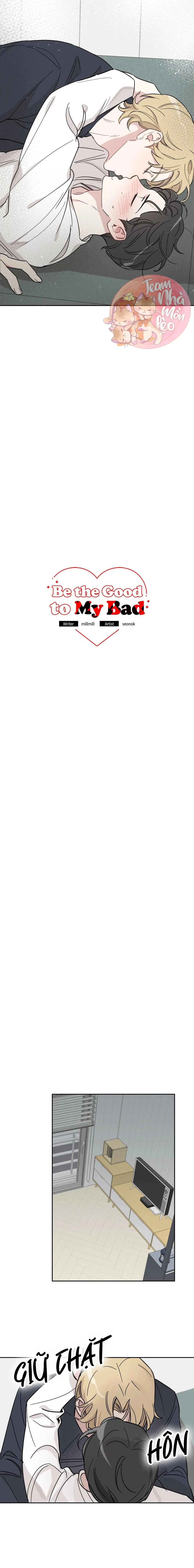Trẻ Hư Và Người Tình Giỏi Chapter 5 Trang 3