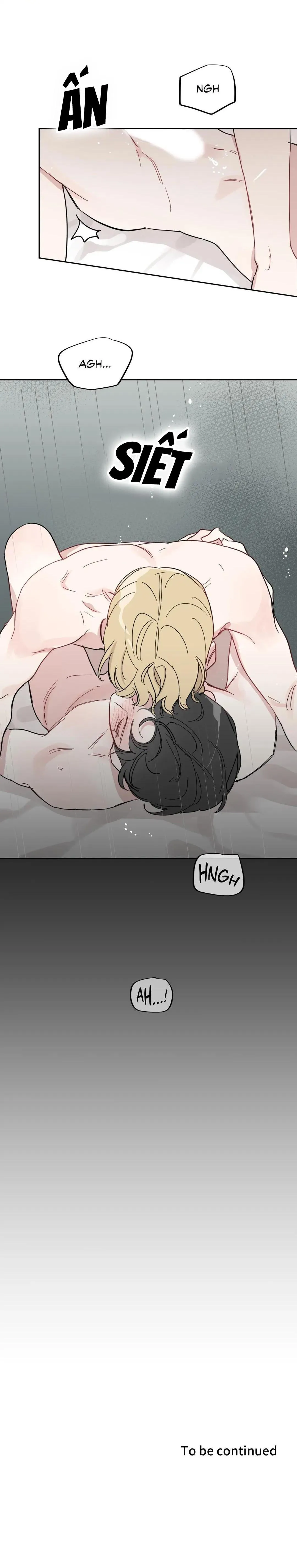 Trẻ Hư Và Người Tình Giỏi Chapter 5 Trang 21