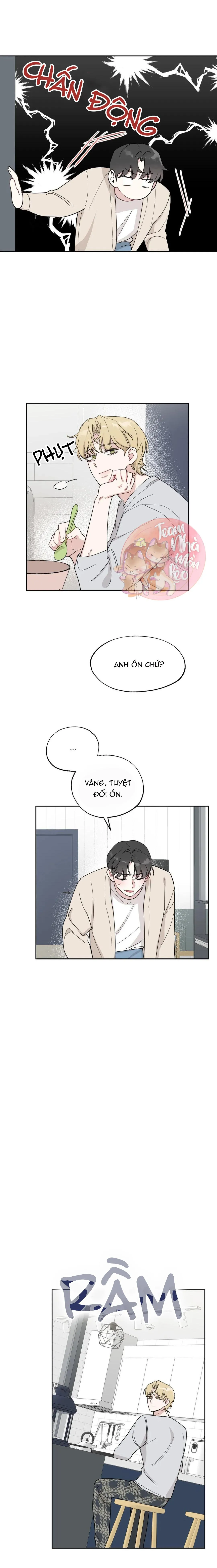 Trẻ Hư Và Người Tình Giỏi Chapter 6 Trang 6