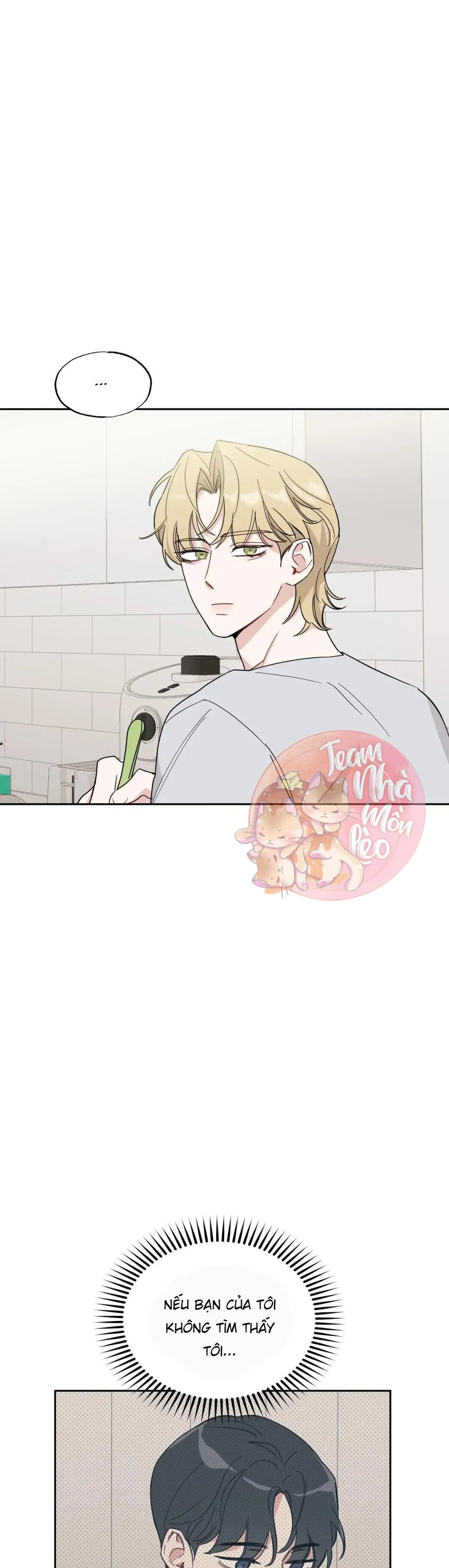 Trẻ Hư Và Người Tình Giỏi Chapter 6 Trang 7