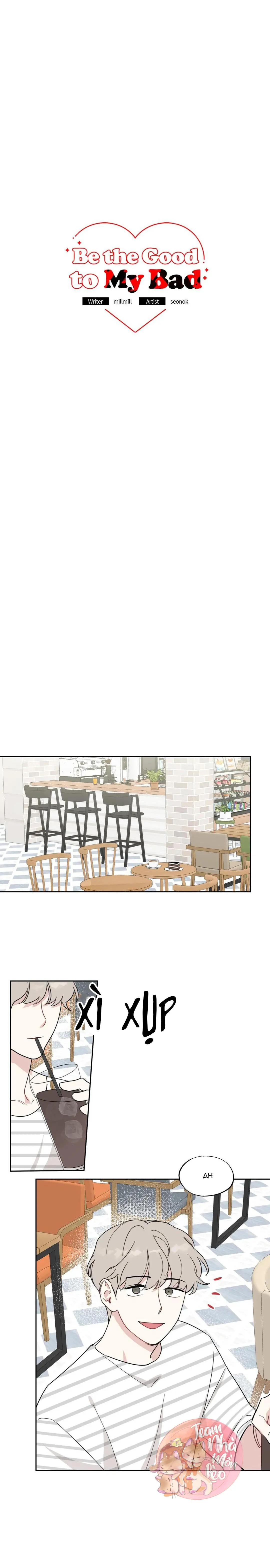 Trẻ Hư Và Người Tình Giỏi Chapter 6 Trang 9