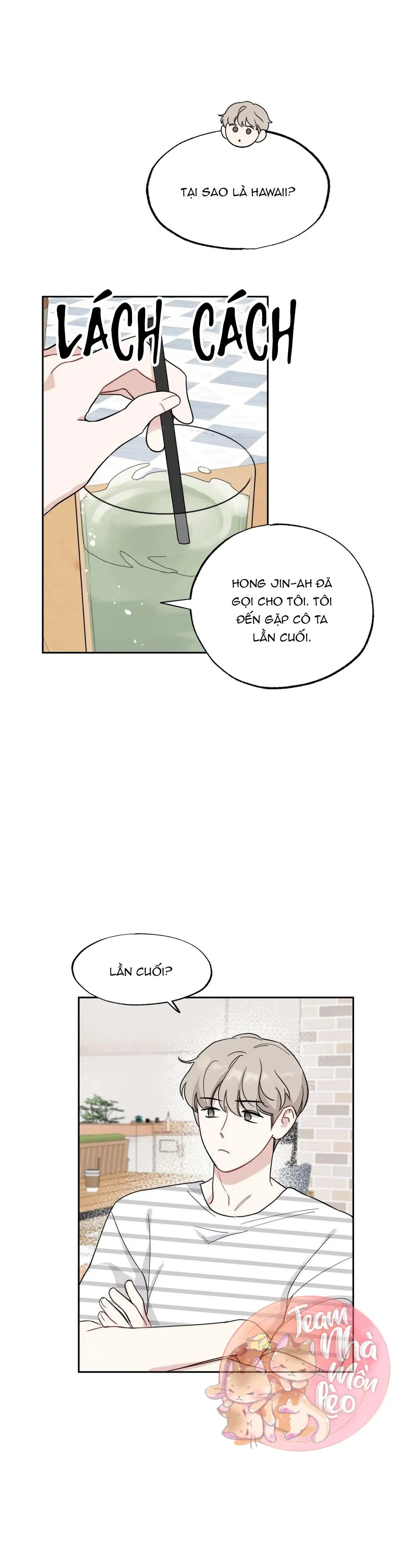 Trẻ Hư Và Người Tình Giỏi Chapter 6 Trang 13