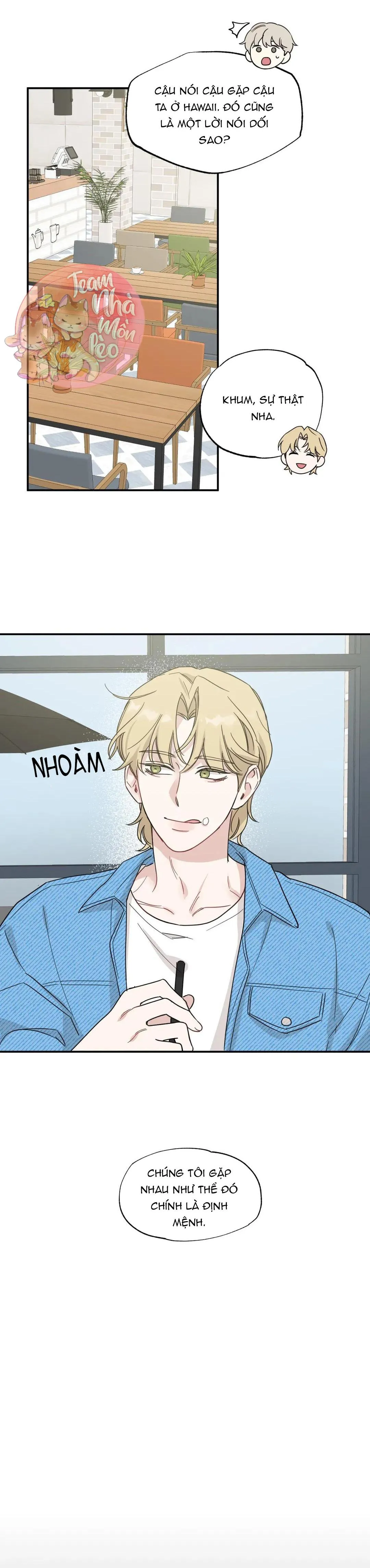 Trẻ Hư Và Người Tình Giỏi Chapter 6 Trang 16