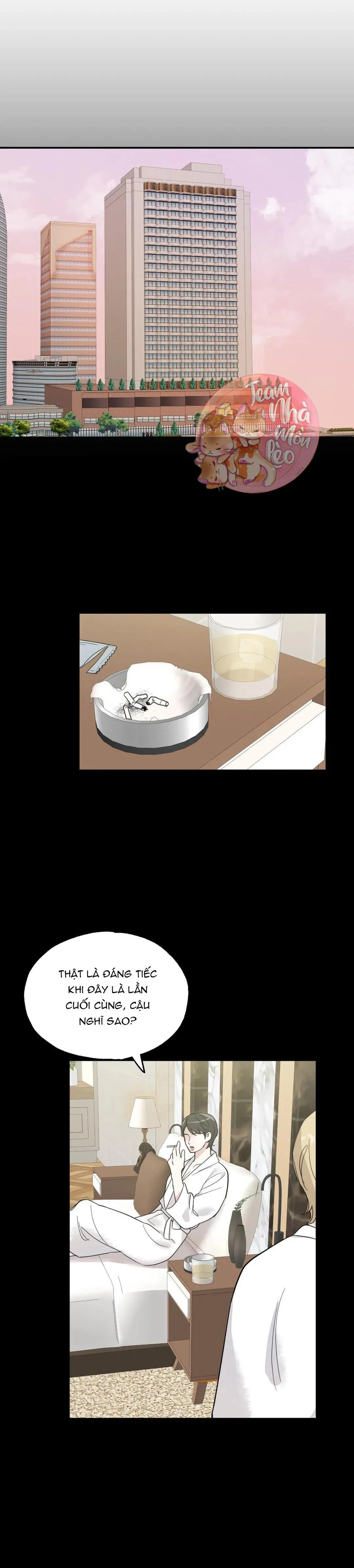 Trẻ Hư Và Người Tình Giỏi Chapter 6 Trang 17