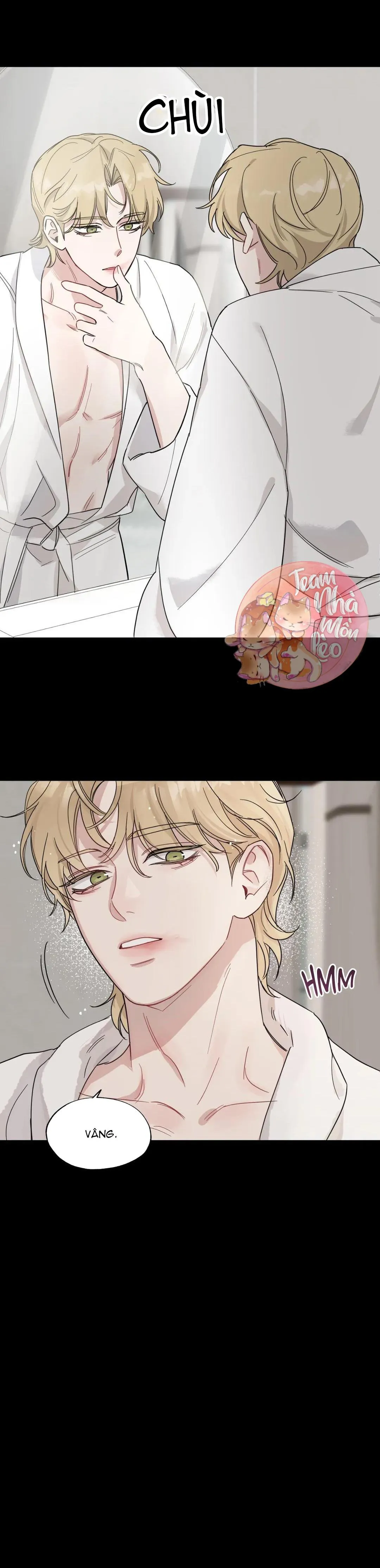 Trẻ Hư Và Người Tình Giỏi Chapter 6 Trang 18