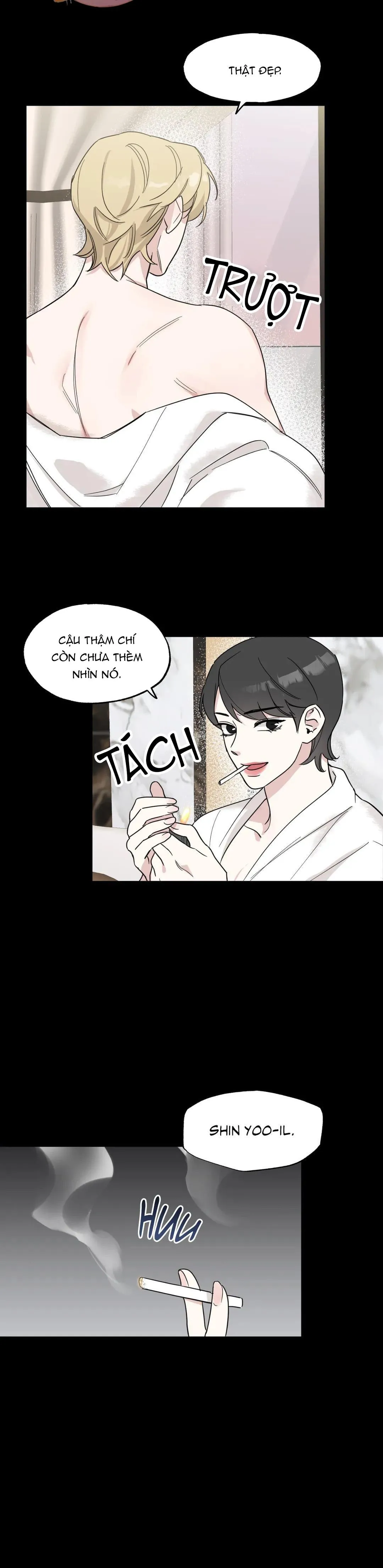 Trẻ Hư Và Người Tình Giỏi Chapter 6 Trang 20