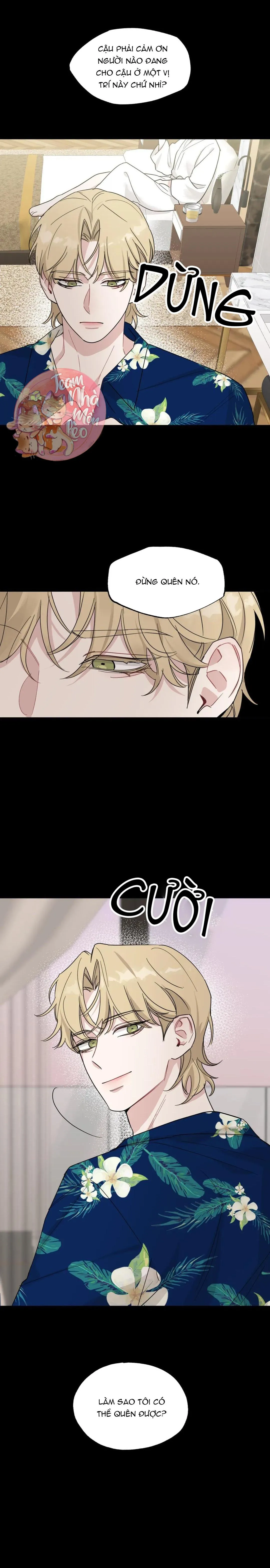 Trẻ Hư Và Người Tình Giỏi Chapter 6 Trang 21